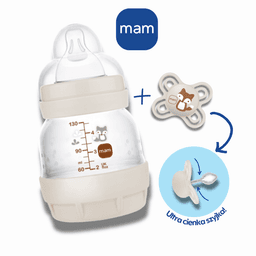 Butelka Mam Baby 130 ml