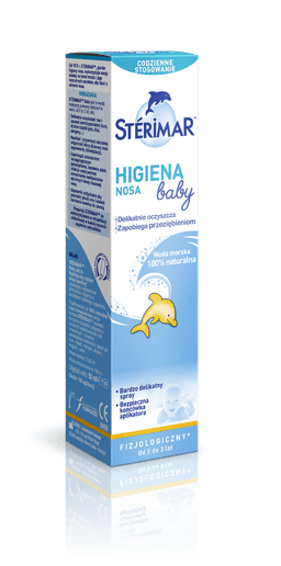 Woda Sterimar 50ml
