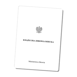 Książeczka Zdrowia Dziecka